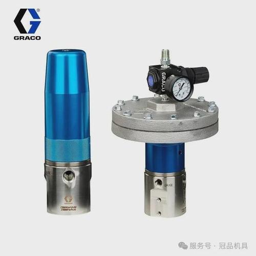 冠品涂装-工程机械手动辅气喷涂解决方案